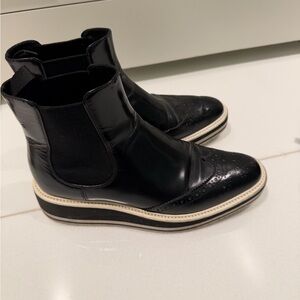 Prada Ankle Boots